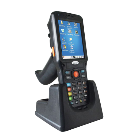 Терминал сбора данных Urovo 5100 (2D Imager Motorola SE4750MR, Android 7.1, 5.0MP)