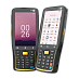 Терминал сбора данных CipherLAB RK26-2D SNAP-ON (Android 12, двумерный считыватель средней дальности ZEBRA - SE4750MR, Bluetooth, Wi-Fi, GPS, NFC)  фото 2