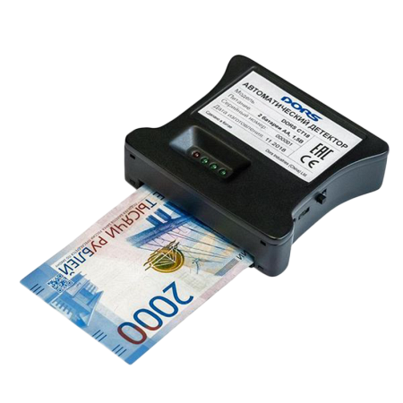 DORS CT18 с эффектом Antistoks