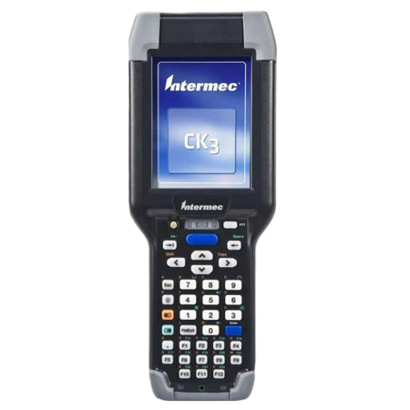 Терминал сбора данных Intermec CK3X (Numeric, 2D imager EA30, 256Мб/1024Мб, WiFi а/b/g/n, Bluetooth, WM 6.5, расширенный АКБ)	