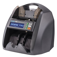 Счетчик банкнот DORS 750
