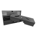 Денежный ящик STI FT-460S (вертикальный, крышка из нержавеющей стали, электромеханический, 3-позиционный, 24V, Epson/Штрих, черный фото 4