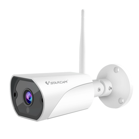 VStarcam C8813 (FullHD, ИК-подсветка, Wi-Fi, LAN)