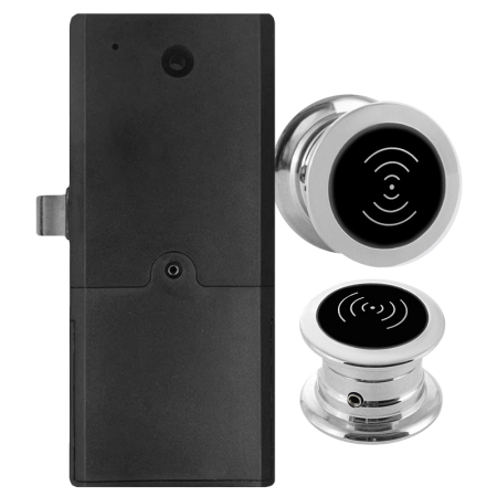Электронный замок для шкафчиков Iron Logic Z-395