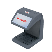 Детектор банкнот DoCash mini