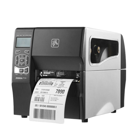 Термопринтер Zebra ZT230 (203dpi, RS-232, USB)	