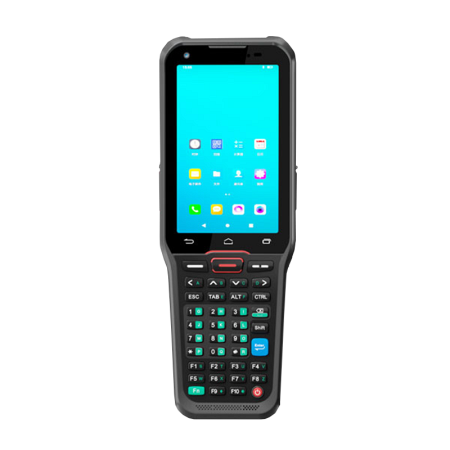 Терминал сбора данных GlobalPOS GP-N4100-P (Android 10, RFID, USB, Bluetooth, Wi-Fi, LTE, NFC)