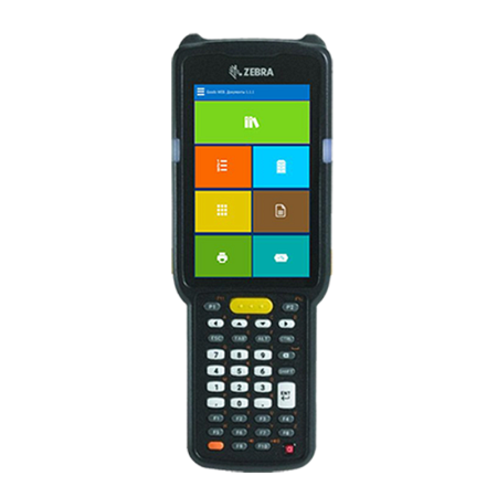 Zebra MC3300