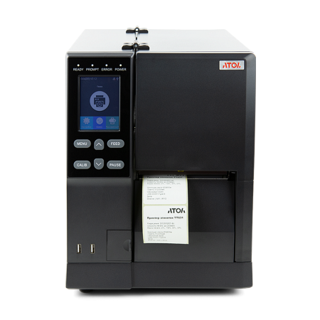 АТОЛ TT631 (300 dpi, USB, RS-232, Ethernet)