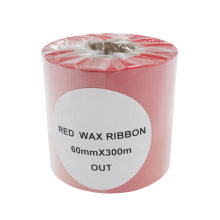 Wax Red 60x300