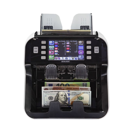 Сортировщик банкнот Magner 155F