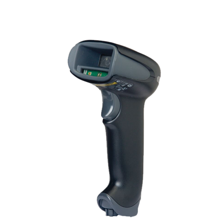Сканер штрихкода Honeywell (Metrologic) Xenon 1900g, имиджер 2D, KIT, USB, без подставки, черный, для ЕГАИС