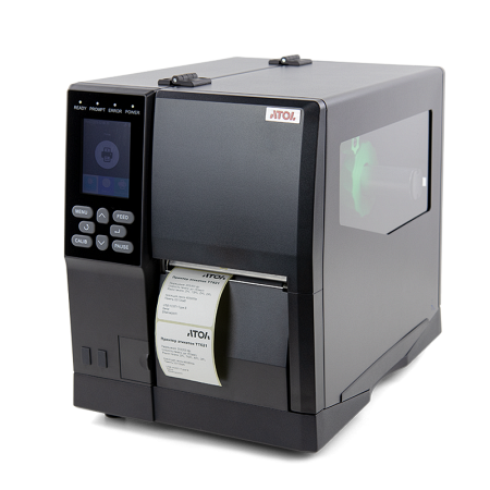 АТОЛ TT621 (203 dpi, USB, RS-232, Ethernet)