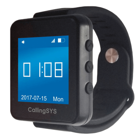 Влагозащищённый пейджер официанта Smart RW6
