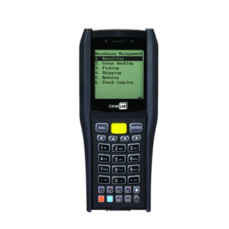 Терминал сбора данных CipherLab 8470L-4MB