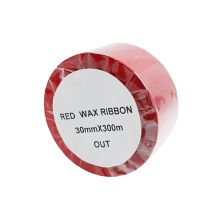 Wax Red 30x300