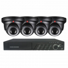 Комплект CCTV-видеонаблюдения STI-R6608NG3