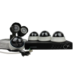 Комплект видеонаблюдения STI DVR6608-CV800C40
