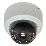 Вариофокальная видеокамера STI AHDV1080-IR 
