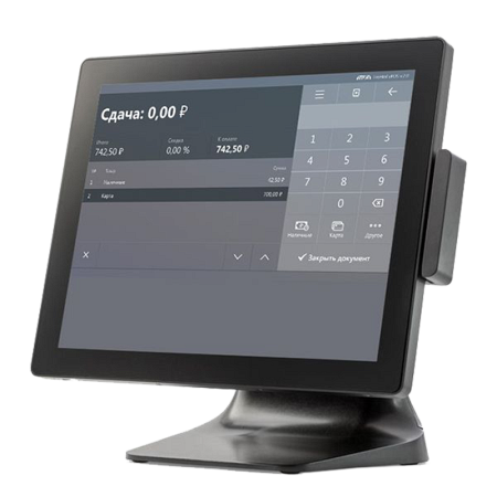 АТОЛ Smart Plus (E915, 15