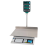 Торговые весы CAS AP-30(EX) BT