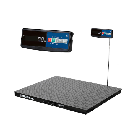Платформенные весы МАССА-К 4D-PM-15/12_A