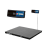 Платформенные весы МАССА-К 4D-PM-15/12-1000-A (RS-232, конструкционная сталь)