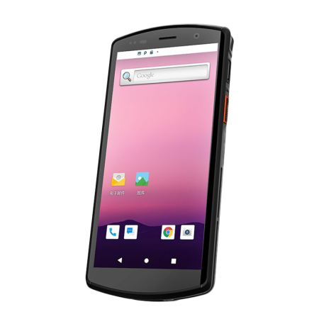 Urovo DT50 (Android 11.0, 2.0Ггц, 8 ядер, Honeywell HS7, 4+64Гб, 4G (LTE), BT, GPS, Wi-Fi, 4300мАч, NFC)