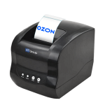 Термопринтер STI 2365 с бесплатным подключением к OZON