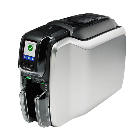 Принтер карт Zebra ZC300 (Односторонний, цветной, USB, LAN)