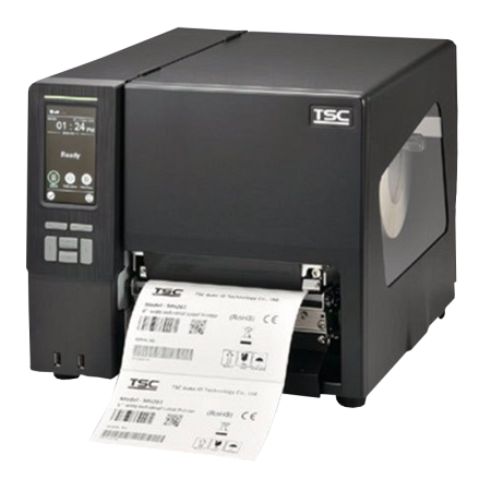 TSC MH261T (203 dpi, USB, RS-232, USB-Host, Touch LCD, Wi-Fi)