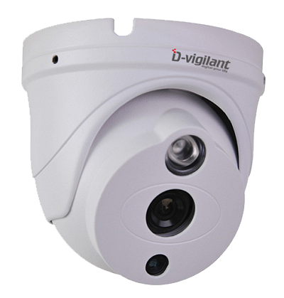 AHD-видеокамера D-vigilant DV45-AHD-aR1